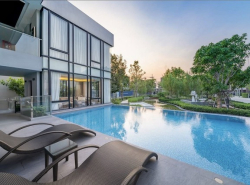 รหัสทรัพย์ R3170 ให้เช่า ทาวน์โฮม 3ชั้น โครงการบ้านกลางเมือง พระราม 9-กรุงเทพกรีฑา