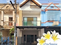 รถมือสอง อสังหาริมทรัพย์ ทาวน์เฮาส์ทาวน์โฮม ปี 0 