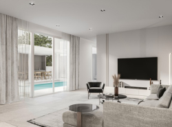 For Sales : Rawai, Brand New Private Pool Villa, 3 1 bedrooms 4 bathrooms