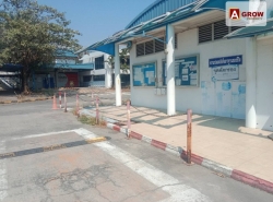 ขายโรงงาน/โกดัง สำนังกานออฟฟิตพร้อมใช้งาน นิคมอุตสาหกรรมบางปู ซอย 12B จังหวัดสมุทรปราการ