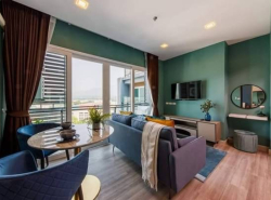 The Prio Condo ให้เช่า/ขาย 39 ตรม. วิวดอยสุเทพ ตกแต่งสวย เฟอร์นิเจอร์ครบ แยกสนามบิน #ใกล้ห้างโรบินสัน เดินไปได้ พร้อมเข้าอยู่ได้เลย