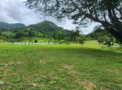 ที่ดินติดน้ำ วิวเขา บ้านปง หางดง เชียงใหม่                