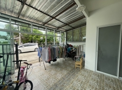  ขายบ้านทาว์นโฮม 2 ชั้น 20 ตรว. สภาพใหม่ บ้านซิตี้เซ้นส์ รัตนาธิเบศร์ ต.ตลาดขวัญ อ.เมือง
