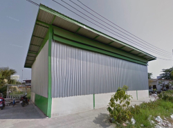 NTG488 ให้เช่า โกดัง ลาดพร้าว71 มี2โรงติดกันรวม  1300 ตรม.เช่าแยกได้ รั้วติดห้างเซนทรัลเฟสติวัลอีสวิวเลียบถนนขนานทางด่วนเอกมัย รามอินทรา