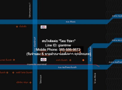 ห้องชุด Ivy Residence Pinklao ไอวี่ เรสซิเดนส์ ปิ่นเกล้า พ.ท. 41 ตร.ม. 1นอน ไม่ไกลจาก ถนนสมเด็จพระปิ่นเกล้า เดินทางสะดวก