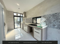 ให้เช่าบ้านเดี่ยว มัณฑนา บางบอน 4 (Mantana Wongwaen-Bangbon) 106 ตรว