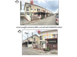 ขายทาวน์เฮ้าส์ หมู่บ้านเปรมประชา ซีซั่น พระนครศรีอยุธยา (PG-AYA640017)