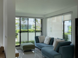 BS853 ขายบ้านเดี่ยว 2ชั้น หมู่บ้าน NEORY RESIDENCE บางนา-เทพารักษ์ (นีออรี เรซิเดนซ์ บางนา-เทพารักษ์) โครงการใหม่ ติดถนนใหญ่ ใกล้ MEGA บางนา