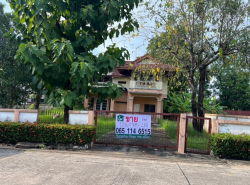 ขายบ้านเดี่ยว ในเขตมีนบุรี หมู่บ้านปรีชาสุวินทวงศ์ ทำเลคุณภาพ เนื้อที่ใช้สอยเยอะ เดินทางง่าย ใกล้สิ่งอำนวยความสะดวก
