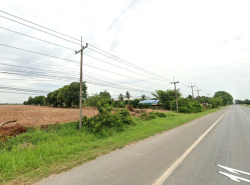 ขาย ที่ดิน ติดถนน ทล.เลข 11 อินทร์บุรี-เชียงใหม่  10 ไร่ 1 งาน 68.7 ตรว ลงทุนเกษตรกรรม หรือ โกดังสินค้าได้