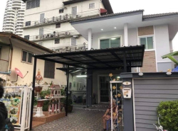 ขายบ้านเดี่ยว 2 ชั้น 49 ตรว. ย่านบางนา อุดมสุข บางนา ตราดซอย 21 ใกล้เซ็นทรัลบางนา เดินทางสะดวกมาก