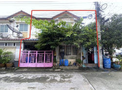 ทาวน์เฮ้าส์ หลังมุม พฤกษาวิลล์ 10 เพชรเกษม-พุทธมณฑลสาย 4 นครปฐม