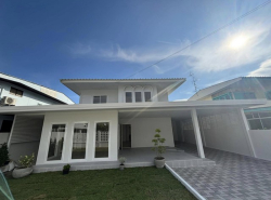 ขายบ้านเดี่ยว 2 ชั้น หมู่บ้านเสนานิเวศน์ 1 ถนนเกษตร-นวมินทร์ ใกล้เลียบด่วนเอกมัย-รามอินทรา