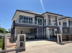 ขายบ้านเดี่ยวอำเภอเมืองนครราชสีมาเดอะเฟิร์ส4จอหอ 85ตร.ว