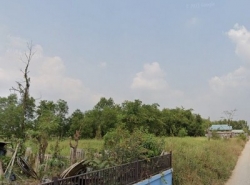 ขายถูกมาก ที่ดินเปล่า 100 ตรว ร่มรื่น อากาศดี น่าอยู่ ทำเลดี เหมาะสร้างบ้านเดี่ยว โกดัง โรงงานขนาดเล็ก หรือซื้อเก็บลงทุน 