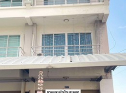 ขายและให้เช่าอาคารพาณิชย์ 3 ชั้น ใกล้สวนศรีเมือง ระยอง