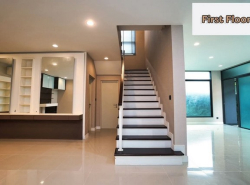 บ้านเดี่ยว เศรษฐสิริกรุงเทพฯ กรีฑา สวยหรู 85 ตารางวา