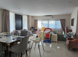 รหัสC6501 ขายบ้านเดี่ยว 2ชั้น โครงการ Perfect place เพอร์เฟค เพลส พระราม9-กรุงเทพกรีฑา 
