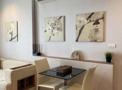 Rhythm Sathorn Safe convenient quiet 9th floor BTS Saphan Taksin