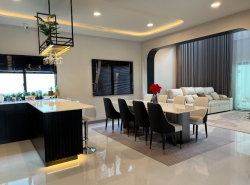 ให้เช่า บ้านเดี่ยว  เดอะ ซิตี้ บางนา ( The City Bangna ) ขนาด 76 ตร.ว. Pet Friendly  พร้อมอยู่ ใกล้ MEGA BANGNA