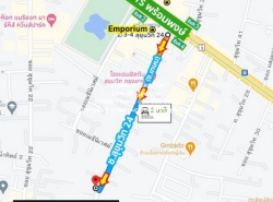 Condominium PARK ORIGIN THONGLOR พาร์ค ออริจิ้น ทองหล่อ 56Square Meter 52000 - ไม่ไกลจาก BTS ทองหล่อ ออกแบบลงตัว กรุงเทพ