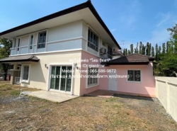 ขายบ้านเดี่ยว 2 ชั้น สุวินทวงศ์ 101.30 ตร.ว. 4 น 4 น้ำ 2 จอดรถ ราคา 5.79 ล้านบาท