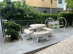 ให้เช่าทาวน์โฮม 2 ชั้นหลังมุม THE CONNECT 27 สวนหลวง-อ่อนนุช เฉลิมพระเกียรติ ร.9 ซอย 67 เฟอร์ครบ 