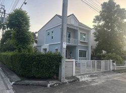 P68 ขาย โครงการ เดอะ วิลเลจ หทัยราษฎร์-วงแหวนฯ The Village Hathairat-Wongwaen ถนนไทยรามัญ ใกล้ทางด่วนจตุโชติ ใกล้ตลาดนัดไทยรามัญ