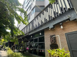 LVPU52909 ขายโรงแรมและเซอร์วิสอพาร์ตเมนต์แบบ 8 ชั้น เนื้อที่ 57 ตร.วา บริเวณหัวลำโพง ใกล้ MRT หัวลำโพง พร้อมใบอนุญาตโรงแรม
