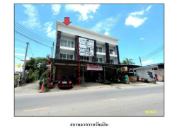 ขายอาคารพาณิชย์มือสอง อำเภอสันทราย จังหวัดเชียงใหม่  