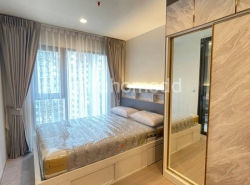 ให้เช่าคอนโด Life Asoke Hype ใกล้ MRTพระราม9 ห้อง studio ขนาด 27 ตรม ชั้น 17 เฟอร์ครบ  - ghd000398R