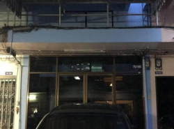 EPL-BR1222 ให้เช่า โฮมออฟฟิศ Home office ใกล้รถไฟฟ้าBtsพระโขนง เพียง 750 เมตร 6ห้อง 5ห้องน้ำ รวมเครื่องปรับอากาศ