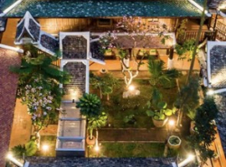 บ้านเดี่ยว บุราสิริ ราชพฤกษ์ - 345 ขนาด 91 ตร.วา หลังมุม ใกล้ Clubhouse แบบบ้านใหญ่ที่สุดในโครงการ 