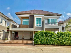 บ้านเช่าในศรีราชา บ้านเดี่ยว 2 ชั้น โคโค่ ฮิลล์ อ่าวอุดม แหลมฉบัง TP-H0700