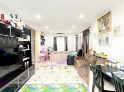 R1 บ้านเดี่ยว พฤกษาวิลเลจ 6 พระราม 2 - บางขุนเทียนชายทะเล บ้านสวยสภาพดี