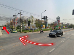 ขาย ที่ดิน ซ.วัดลาดปลาดุก 6 ไร่ 1งาน 86 ตรว ทำเลดี เหมาะสร้างตลาด ใกล้แหล่งชุมชน