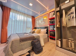 ขายดาวน์ โครงการ เคฟ โคโค่ บางแสน ชั้น8 ใกล้ ม. บูรพา