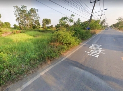 ขาย ที่ดิน 4 ไร่ ปทุมธานี คลองหลวง คลอง 5 ฝั่งตะวันออก ติดถนนเลียบคลอง สาธารณูปโภคครบ