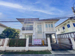 บ้านเดี่ยว 2 ชั้น หมู่บ้าน พฤกษา วิลเลจ 11 รัตนาธิเบศร์ - ราชพฤกษ์