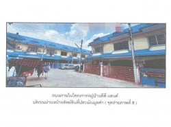 ขายทาวน์เฮ้าส์ หมู่บ้านดี.ดี.แลนด์ พระนครศรีอยุธยา (PG-AYA630038)