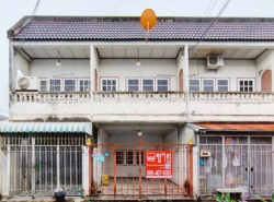 ขายทาวน์เฮาส์ 2 ชั้น 14.4 ตร.ว. ซ.ชาญเวชกิจ1 ต.ในเมือง อ.เมืองพิษณุโลก