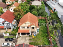 P1 บ้านเดี่ยว หมู่บ้านลัดดารมย์ ราชพฤกษ์ - รัตนาธิเบศร์ ติดถนนราชพฤกษ์ ขายถูกสุดในโครงการ