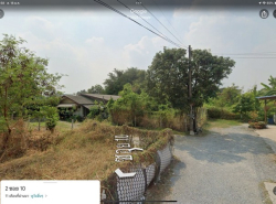  ขายที่ดินเปล่าถมแล้ว 200 ตร.ว. ซ.มัยลาภ ถ.ประเสริฐมนูกิจ 29 แยก 2 ใกล้ทางด่วนเอกมัย-รามอินทรา ลาดพร้าว กรุงเทพ