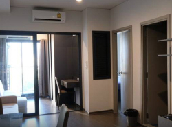 ห้องว่างให้เช่า 1 ห้องนอน 1 ห้องน้ำ พื้นที่ขนาด  47 ตร.ม. คอนโด IDEO Phahol - Jatujak