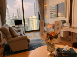 ขายคอนโด อนิล สาทร 12 Anil Sathorn 12 1 ห้องนอน ขนาด 45 ตร.ม ห้องสวย แต่งหรู วิวเมือง พร้อมเข้าอยู่