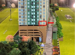 BS923 Rare item ปล่อยดาวน์ Supalai Parc Ekkamai-Pattanakarn  ขายดาวน์