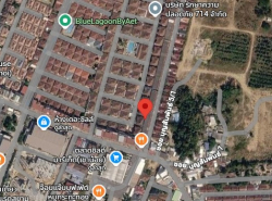 ขายที่ดินสวย 1 ไร่ใจกลางเมืองพัทยา เจ้าของขายเอง 