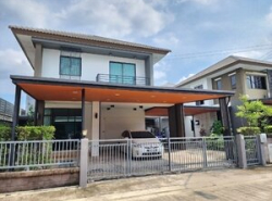ขายบ้านเดี่ยว H. Cape Serene บางนา-สุขาภิบาล 2 เพียง 6.9 ล้านบาท ใกล้สนามบินสุวรรณภูมิ วงแหวนฝั่งตะวันออ