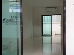 ให้เช่าและขาย ทาวน์โฮม Cozy Town Home ลาดพร้าว 71 ซอยนาคนิวาส 24