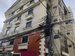 ขายApartment 5ชั้น ทำเลทอง ใกล้ ม.ธุรกิจบัณฑิต ในเขตหลักสี่ของกรุงเทพ